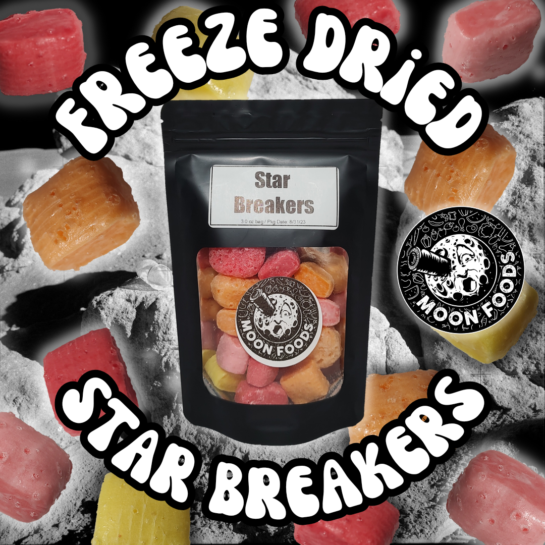 Freeze Dried Star Breakers Mini