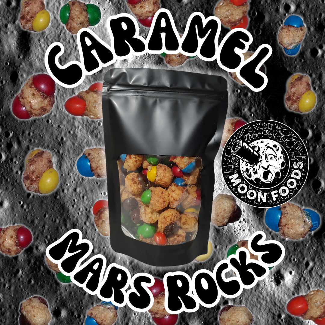 Carmel Mars Rocks