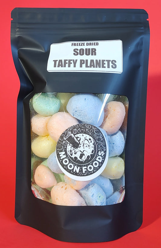 Taffy Planets