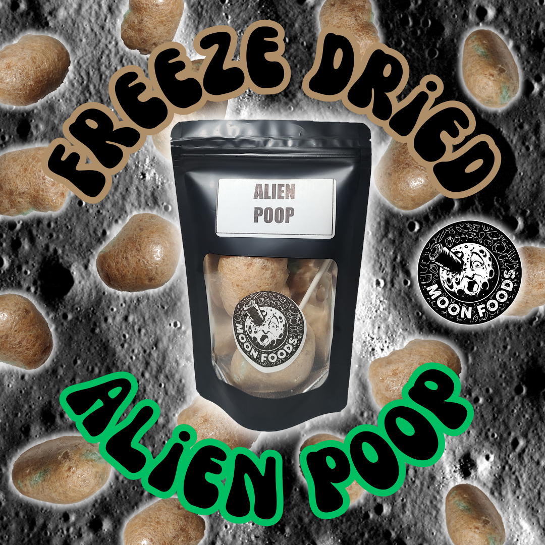 Alien Poop