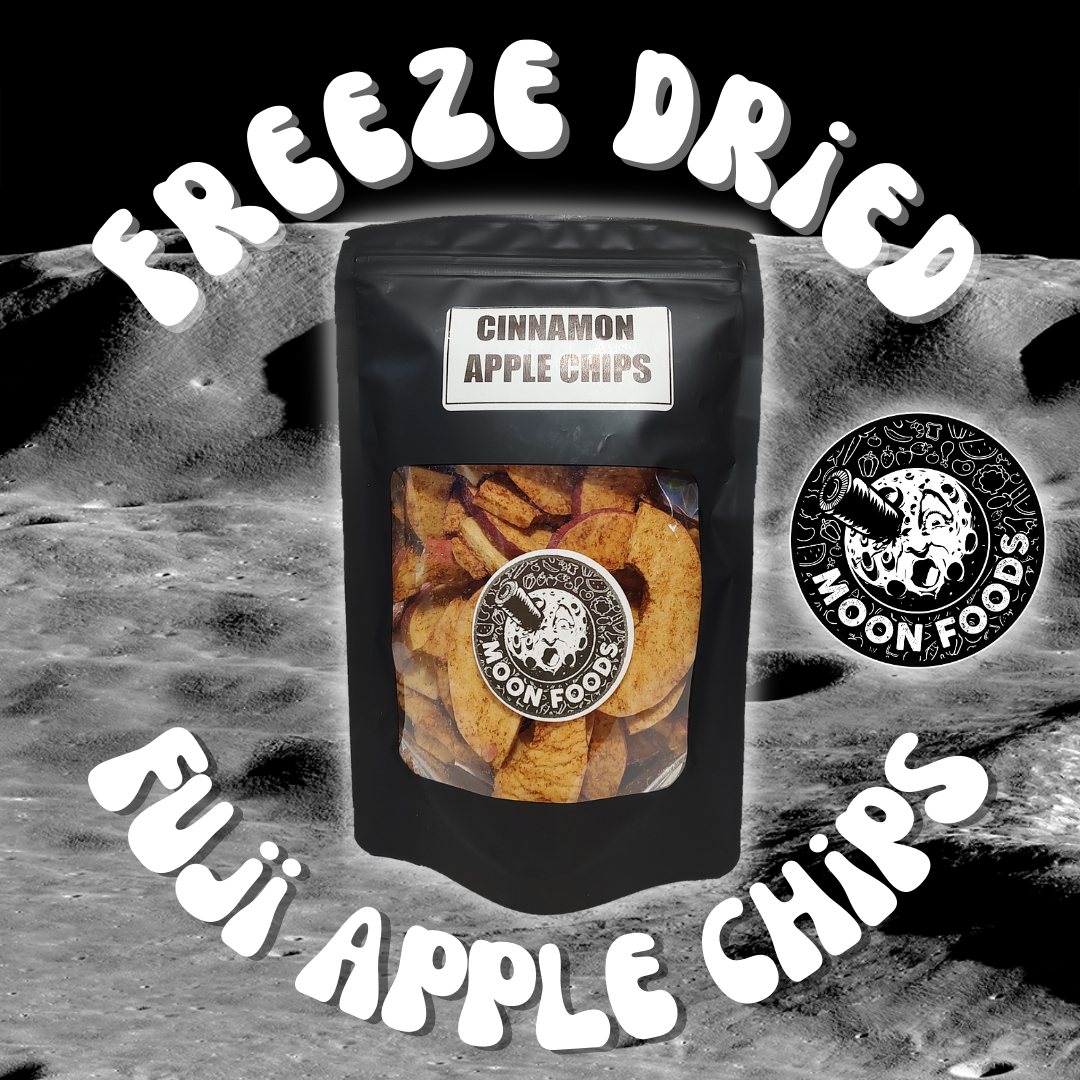 Cinnamon Apple Chips