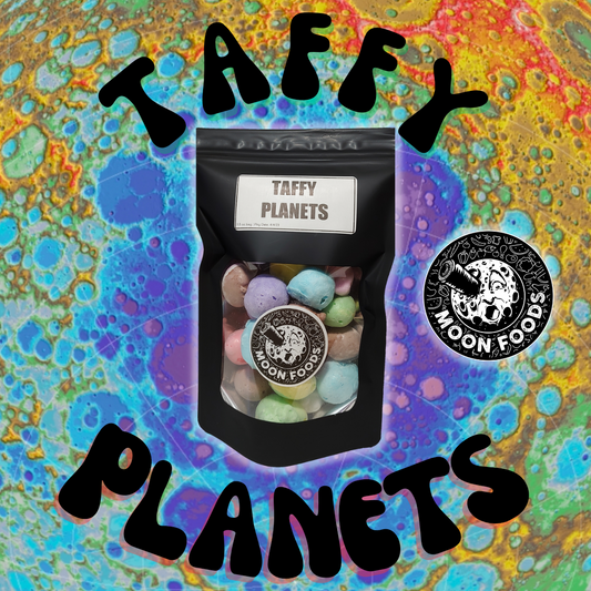 Taffy Planets