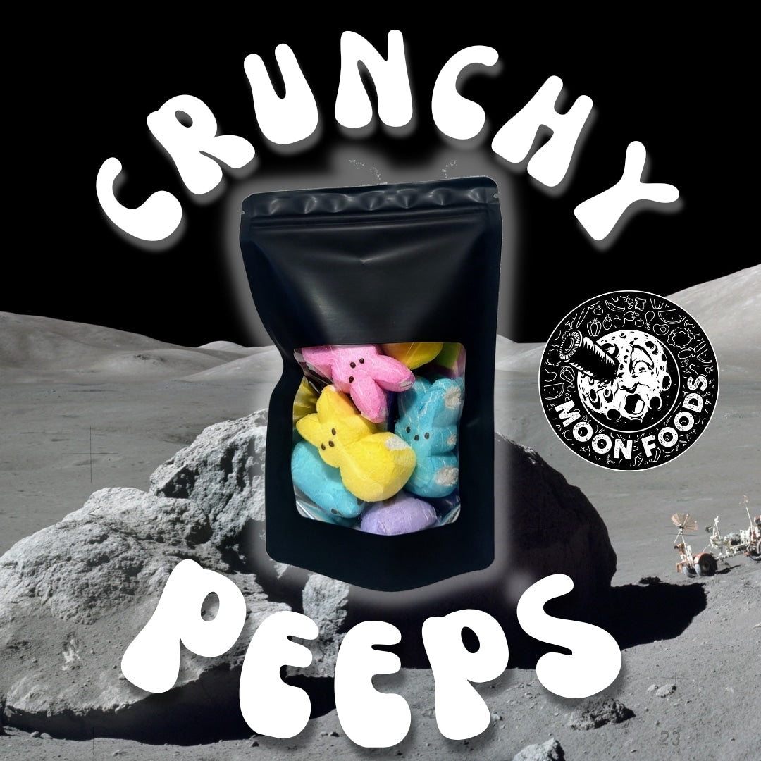 Crunchy Peeps